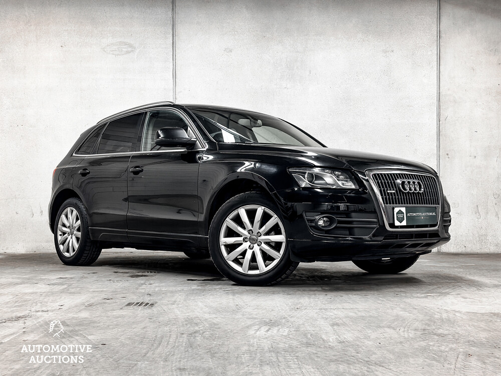 Audi Q5 2.0 211PS 2017