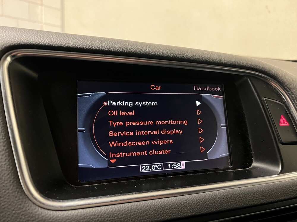 Audi Q5 2.0 211PS 2017