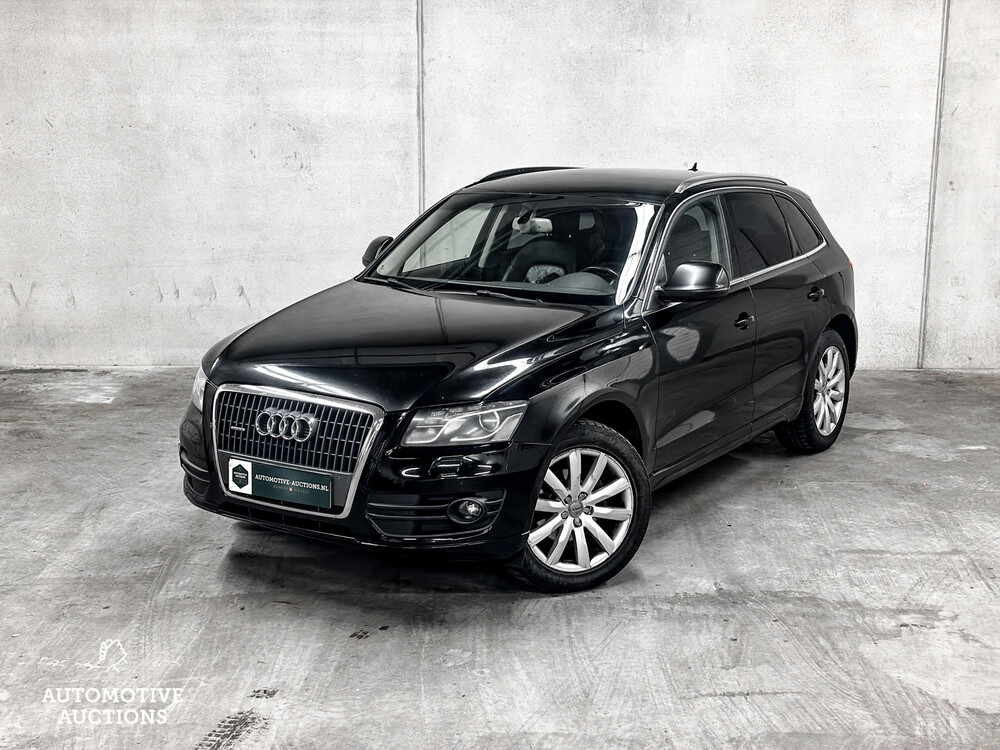 Audi Q5 2.0 211PS 2017