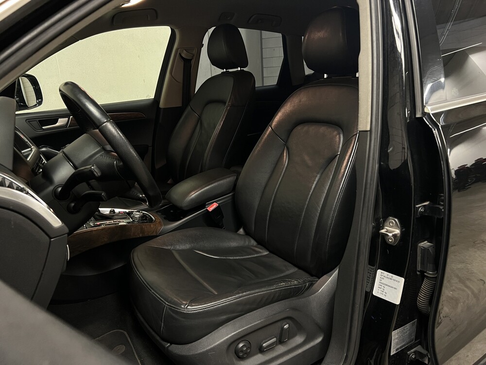 Audi Q5 2.0 211PS 2017