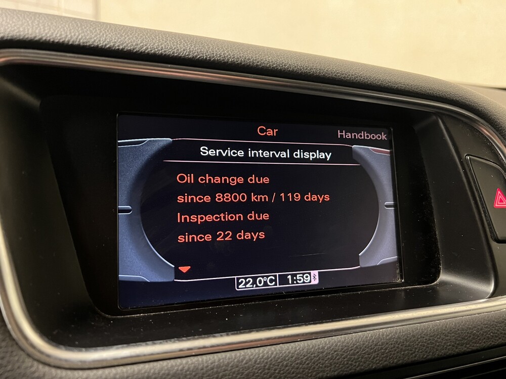 Audi Q5 2.0 211PS 2017