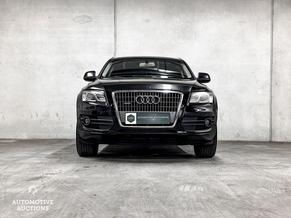 Audi Q5 2.0 211PS 2017