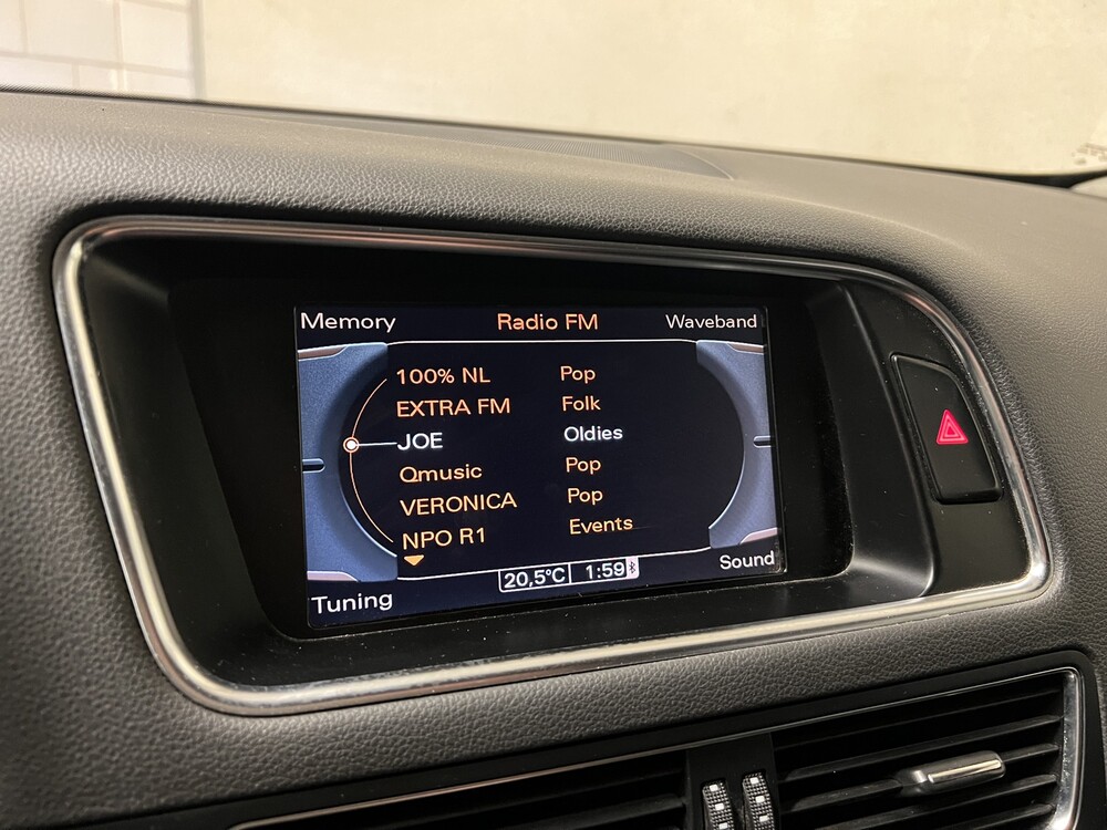 Audi Q5 2.0 211PS 2017