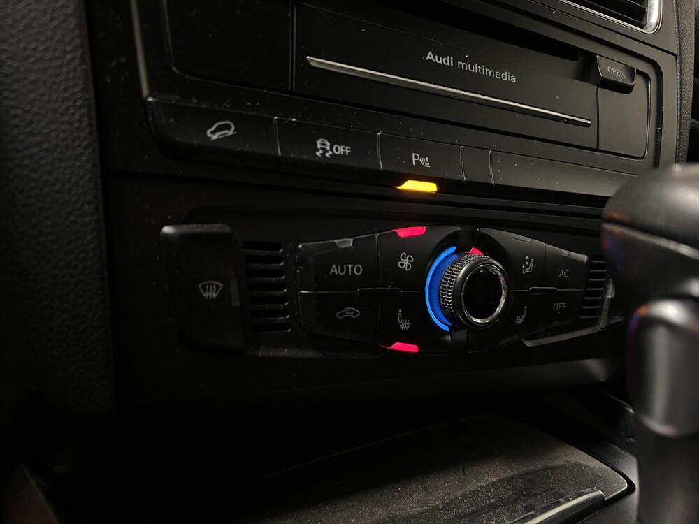 Audi Q5 2.0 211PS 2017