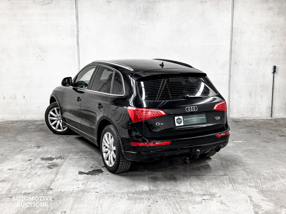 Audi Q5 2.0 211PS 2017