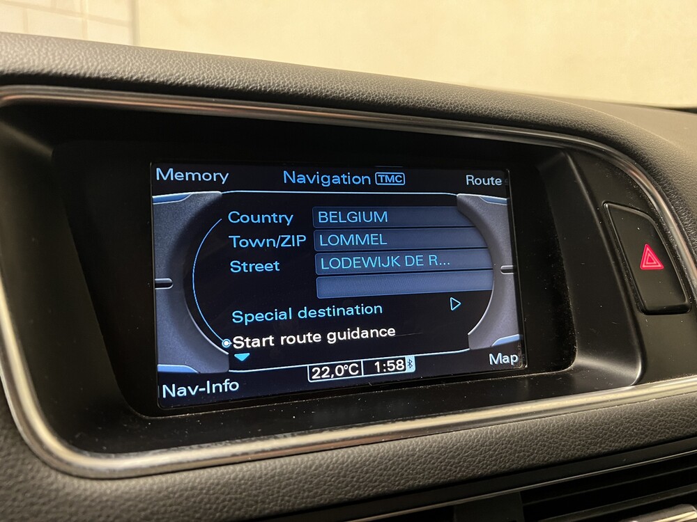 Audi Q5 2.0 211PS 2017