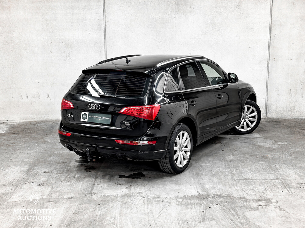 Audi Q5 2.0 211PS 2017