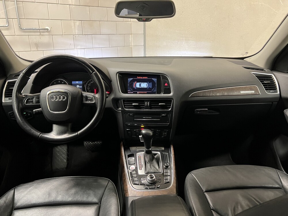 Audi Q5 2.0 211PS 2017