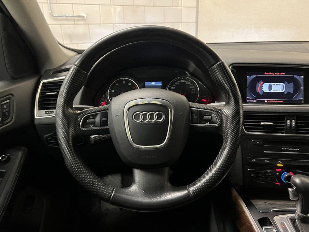 Audi Q5 2.0 211PS 2017