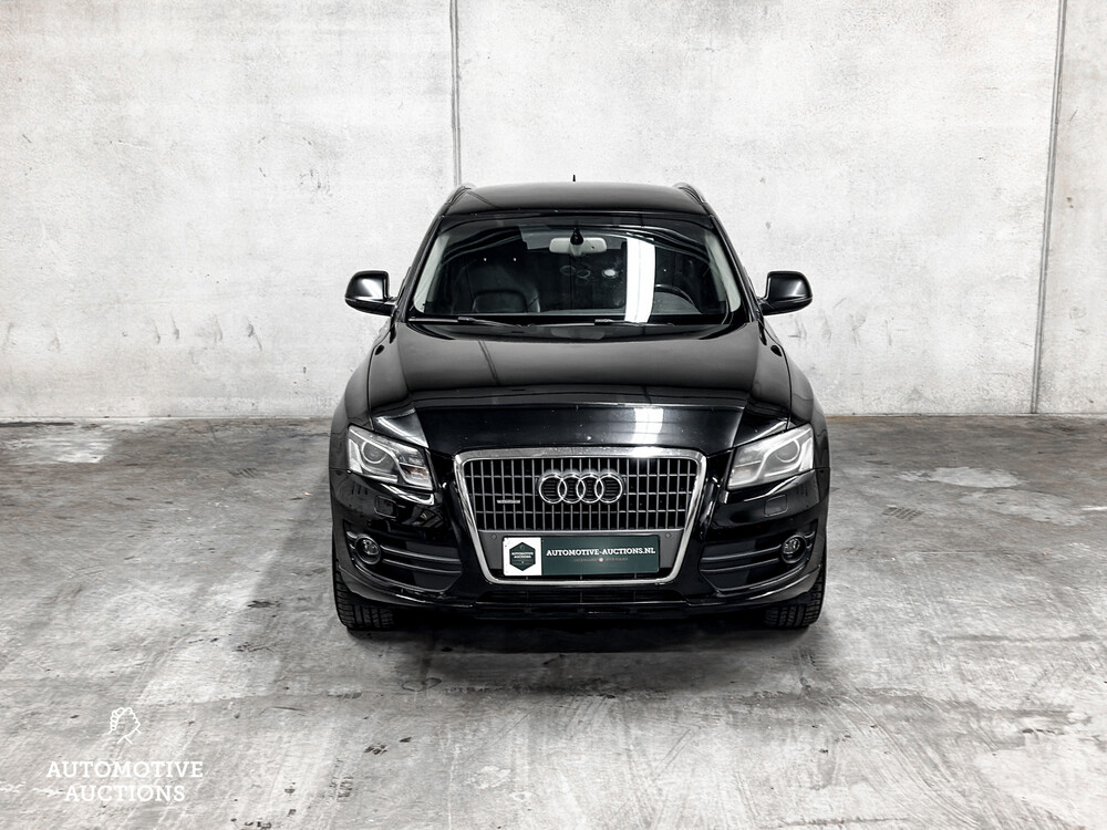 Audi Q5 2.0 211PS 2017