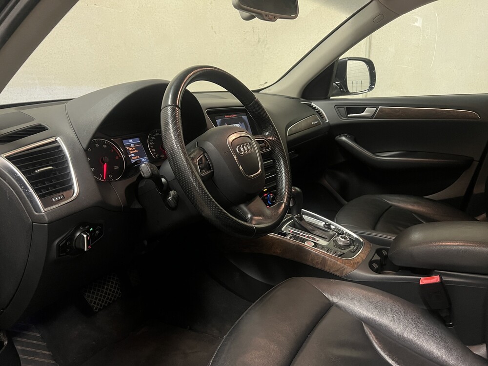 Audi Q5 2.0 211PS 2017