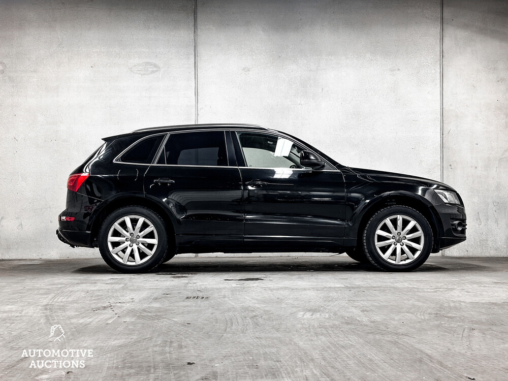 Audi Q5 2.0 211PS 2017