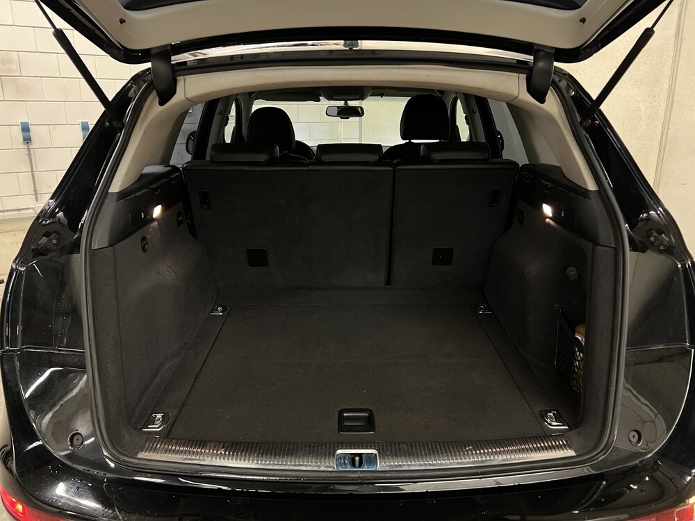 Audi Q5 2.0 211PS 2017