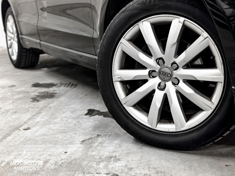 Audi Q5 2.0 211PS 2017