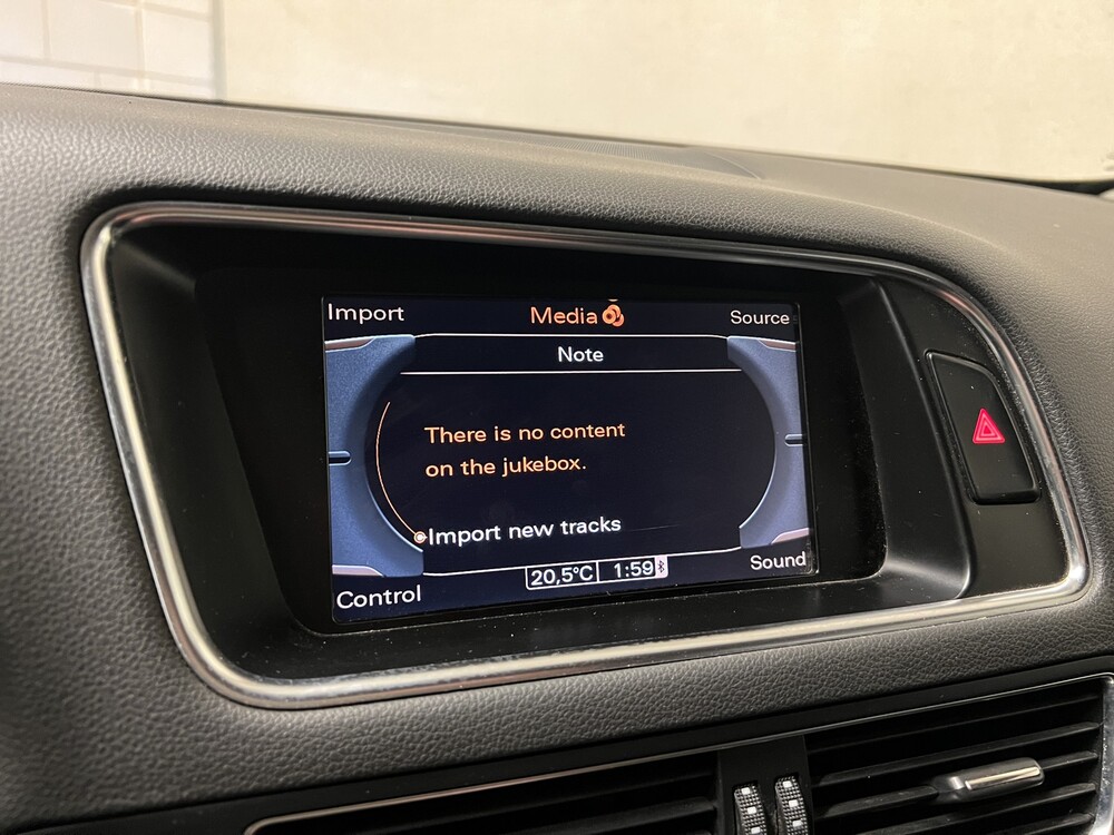 Audi Q5 2.0 211PS 2017