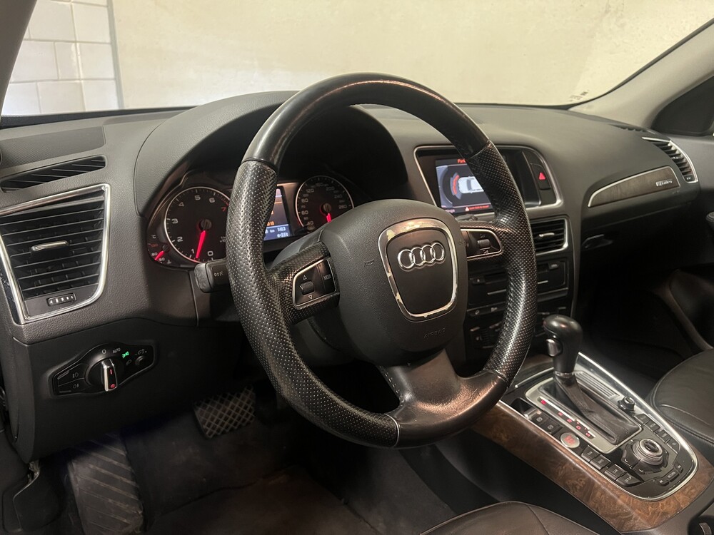 Audi Q5 2.0 211PS 2017