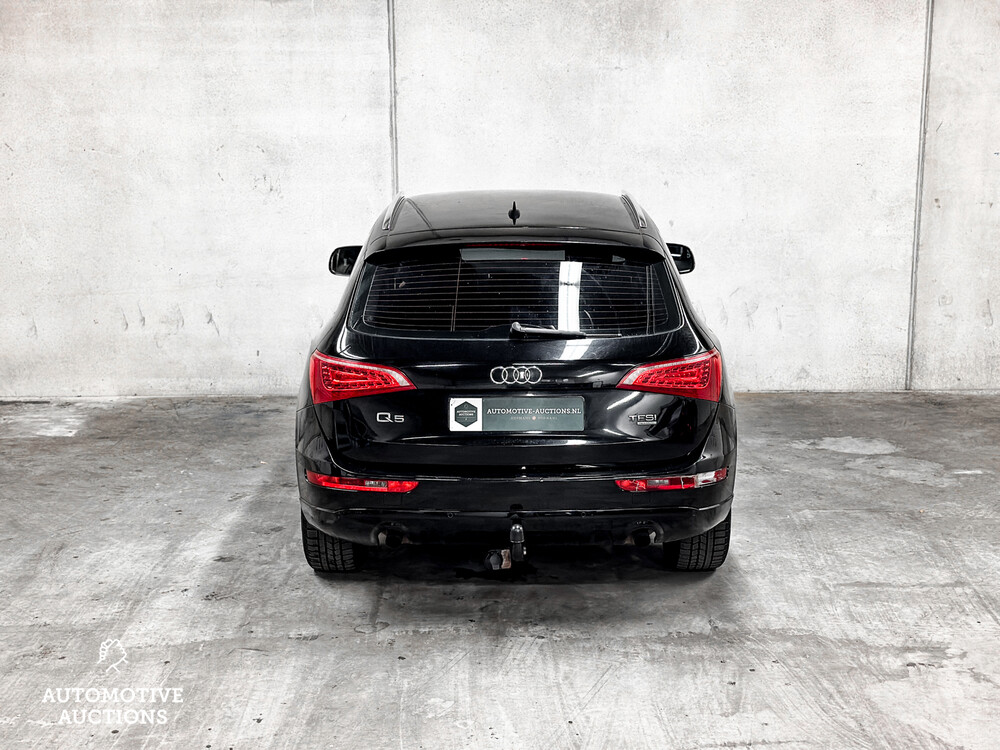 Audi Q5 2.0 211PS 2017