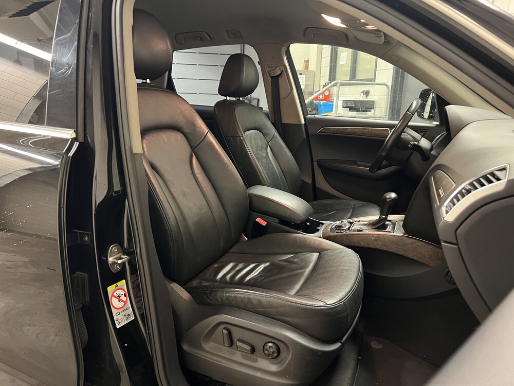 Audi Q5 2.0 211PS 2017