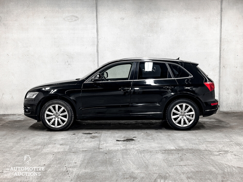 Audi Q5 2.0 211PS 2017