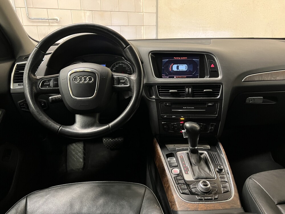 Audi Q5 2.0 211PS 2017