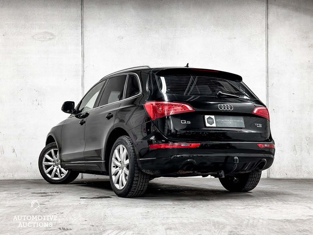 Audi Q5 2.0 211PS 2017