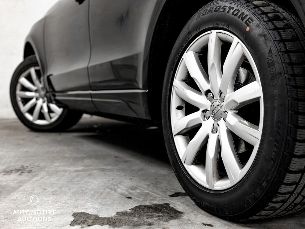 Audi Q5 2.0 211PS 2017