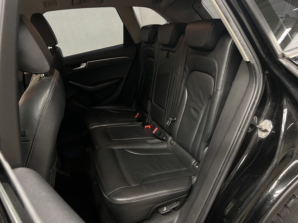 Audi Q5 2.0 211PS 2017