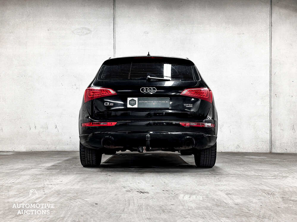 Audi Q5 2.0 211PS 2017