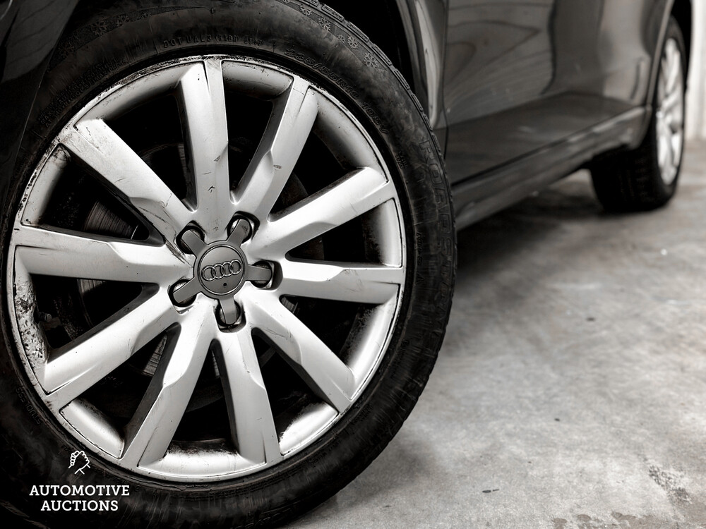 Audi Q5 2.0 211PS 2017