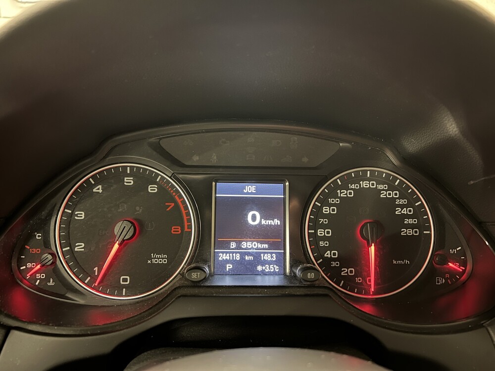 Audi Q5 2.0 211PS 2017