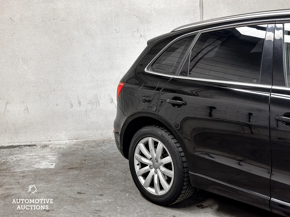 Audi Q5 2.0 211PS 2017