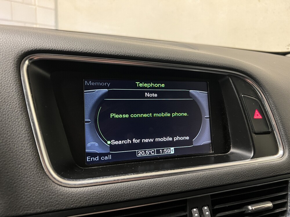 Audi Q5 2.0 211PS 2017