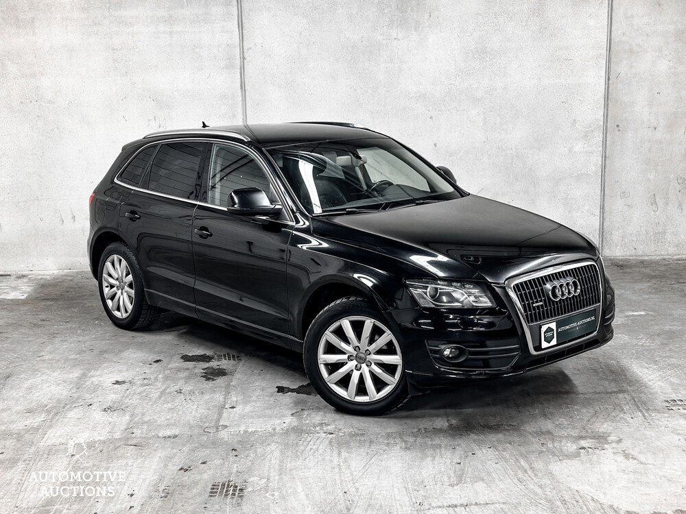 Audi Q5 2.0 211PS 2017