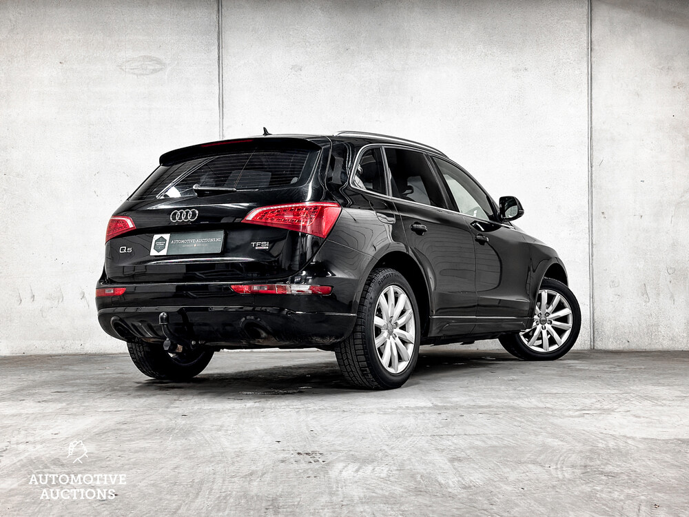 Audi Q5 2.0 211PS 2017