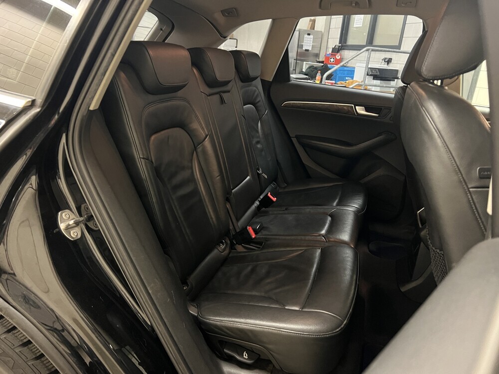 Audi Q5 2.0 211PS 2017
