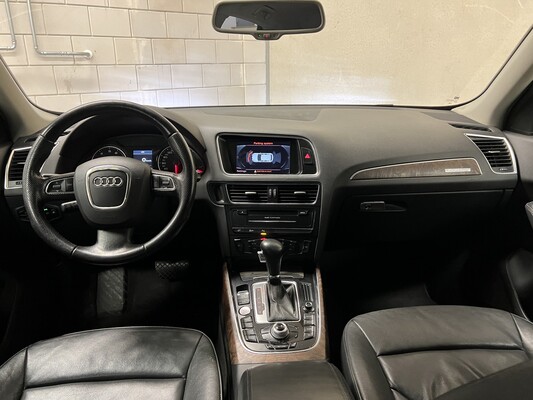 Audi Q5 2.0 211pk 2017