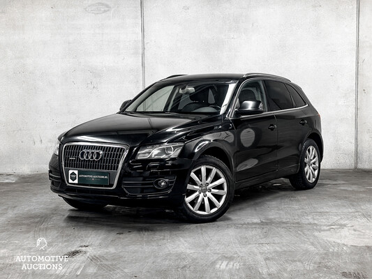 Audi Q5 2.0 211pk 2017