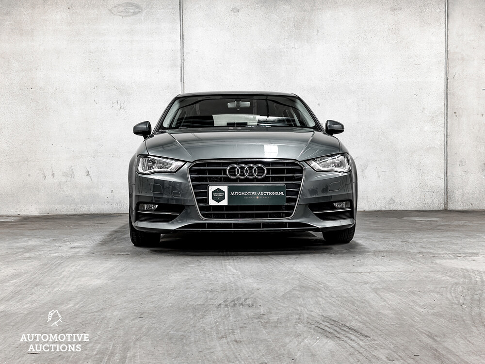 Audi A3 Sportback 1.6 TDI Ambition Pro Line 110PS 2016 -zumf. NL-, JF-442-F