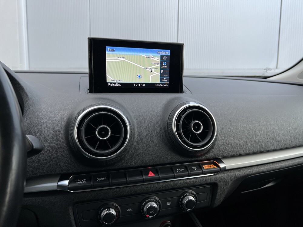 Audi A3 Sportback 1.6 TDI Ambition Pro Line 110PS 2016 -zumf. NL-, JF-442-F