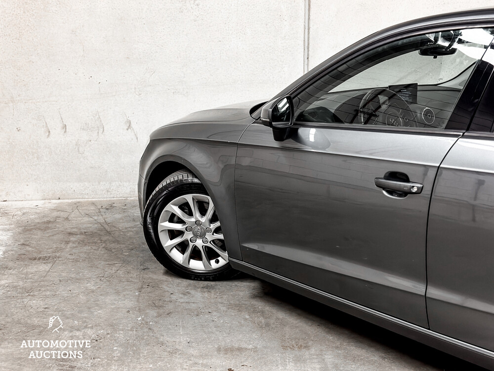 Audi A3 Sportback 1.6 TDI Ambition Pro Line 110PS 2016 -zumf. NL-, JF-442-F