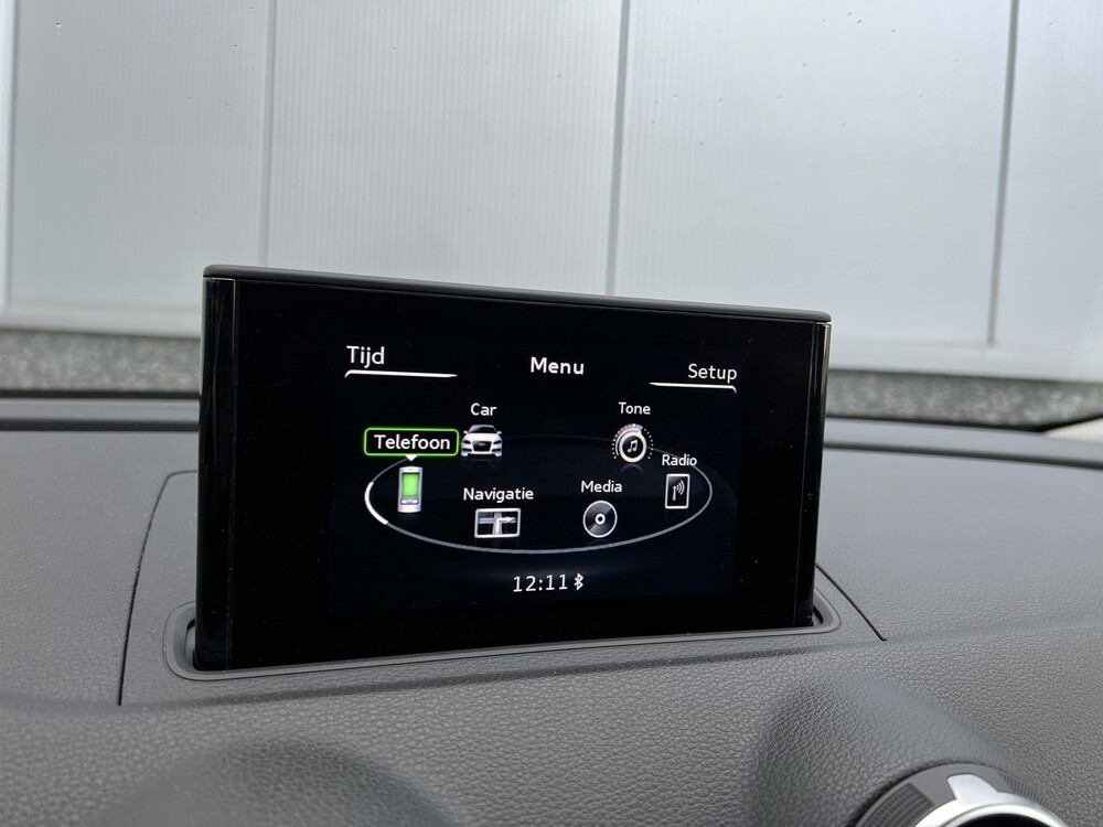 Audi A3 Sportback 1.6 TDI Ambition Pro Line 110PS 2016 -zumf. NL-, JF-442-F