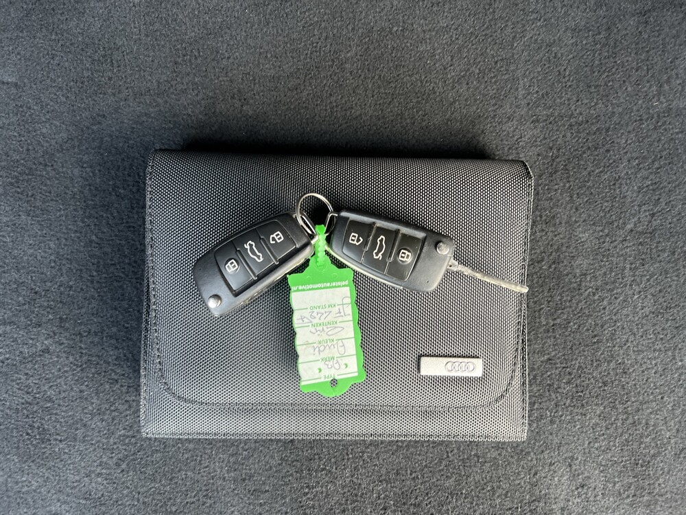 Audi A3 Sportback 1.6 TDI Ambition Pro Line 110PS 2016 -zumf. NL-, JF-442-F