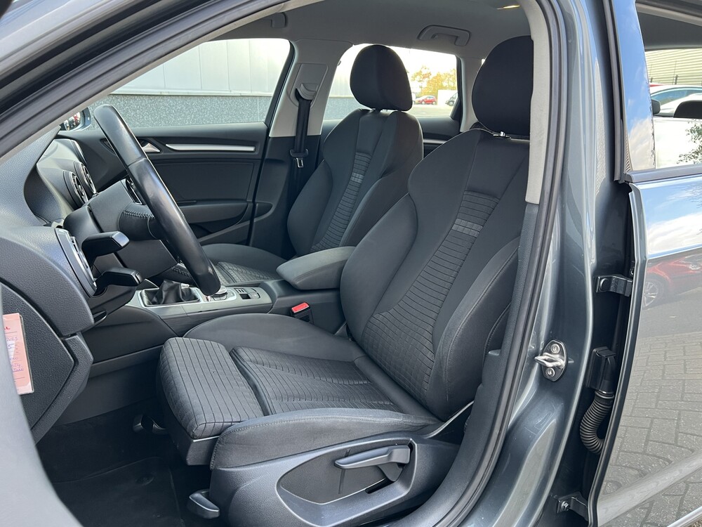 Audi A3 Sportback 1.6 TDI Ambition Pro Line 110PS 2016 -zumf. NL-, JF-442-F