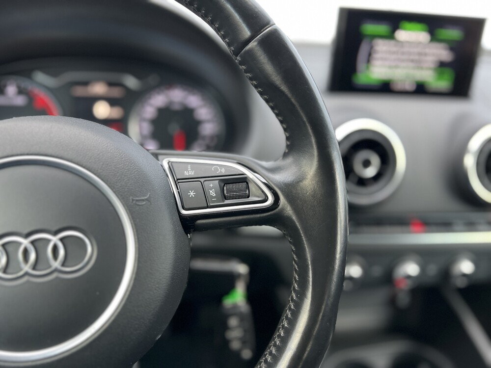 Audi A3 Sportback 1.6 TDI Ambition Pro Line 110PS 2016 -zumf. NL-, JF-442-F