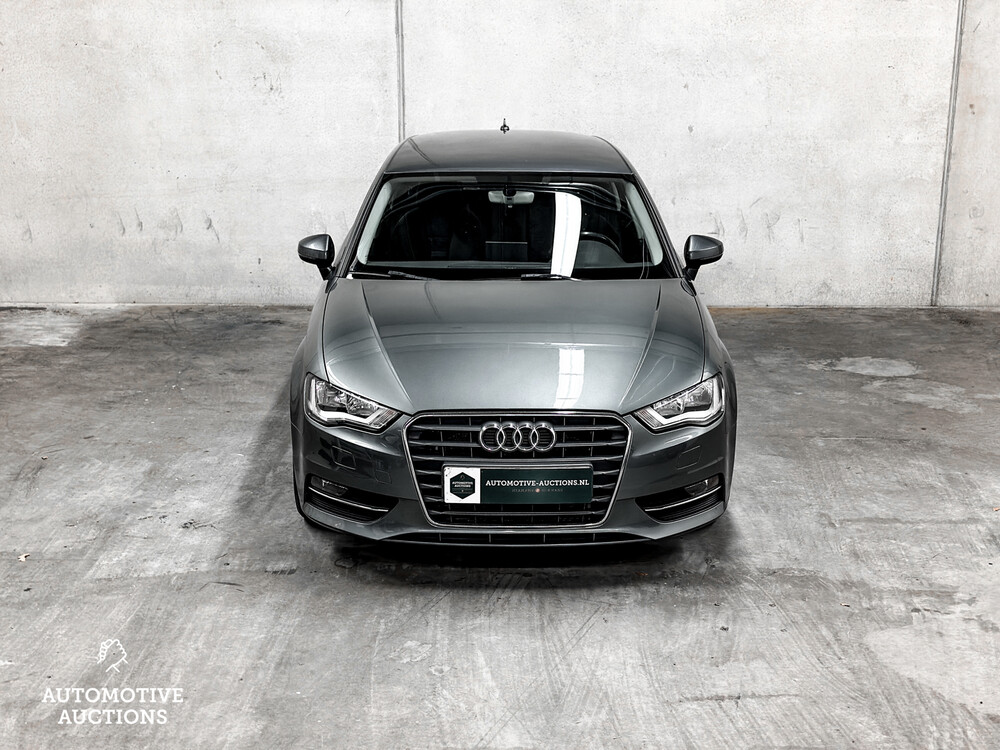 Audi A3 Sportback 1.6 TDI Ambition Pro Line 110PS 2016 -zumf. NL-, JF-442-F