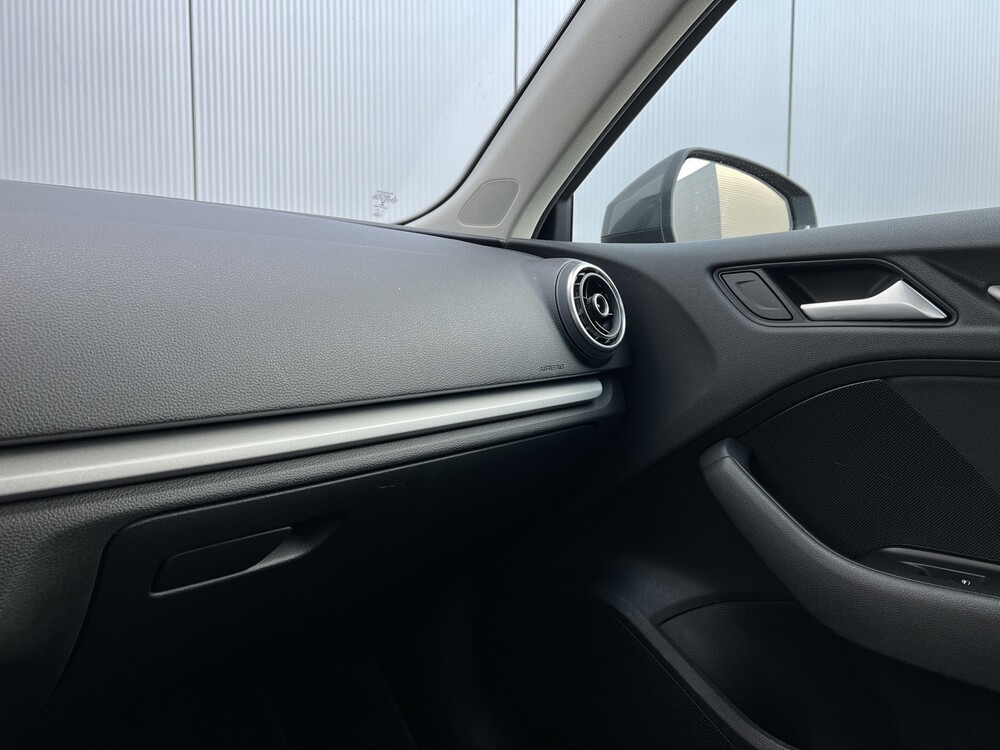 Audi A3 Sportback 1.6 TDI Ambition Pro Line 110PS 2016 -zumf. NL-, JF-442-F