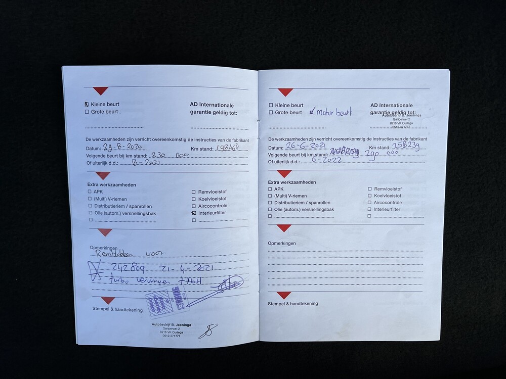 Audi A3 Sportback 1.6 TDI Ambition Pro Line 110PS 2016 -zumf. NL-, JF-442-F