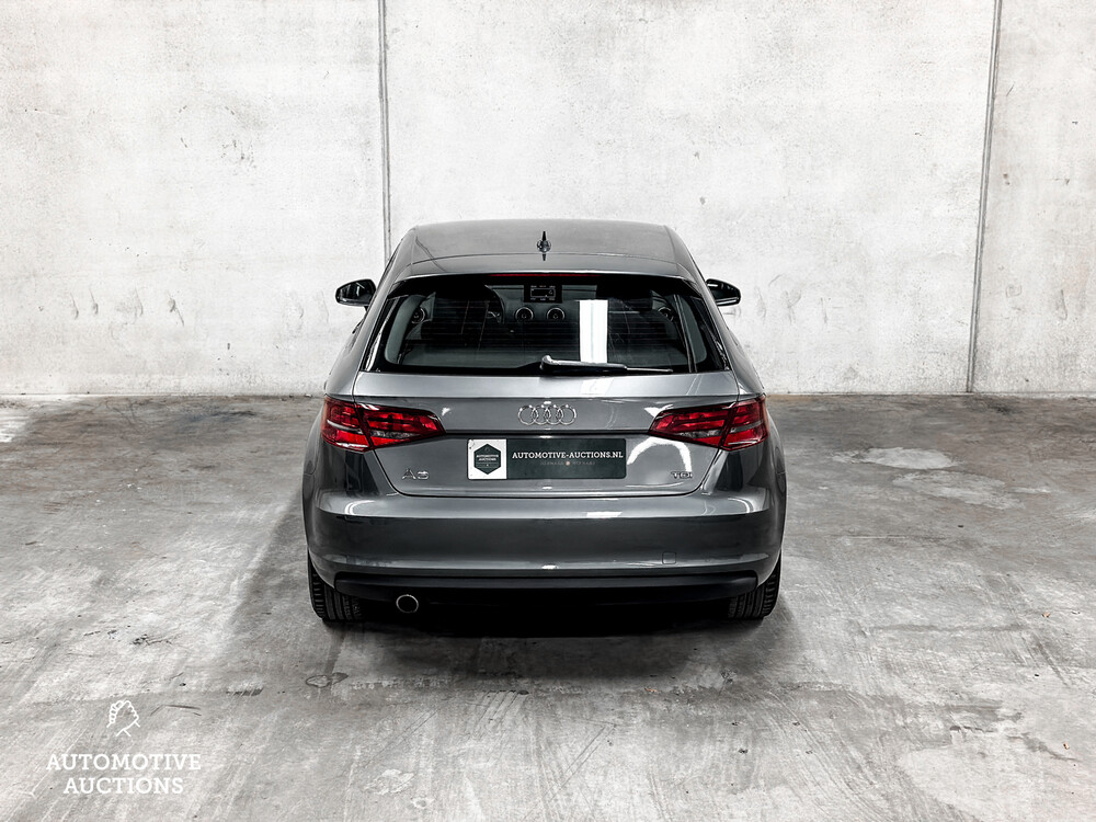 Audi A3 Sportback 1.6 TDI Ambition Pro Line 110PS 2016 -zumf. NL-, JF-442-F