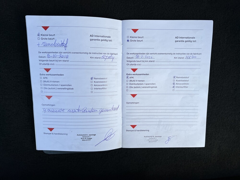 Audi A3 Sportback 1.6 TDI Ambition Pro Line 110PS 2016 -zumf. NL-, JF-442-F