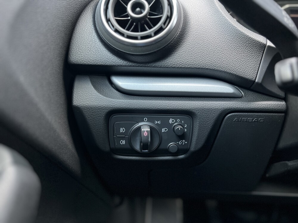 Audi A3 Sportback 1.6 TDI Ambition Pro Line 110PS 2016 -zumf. NL-, JF-442-F